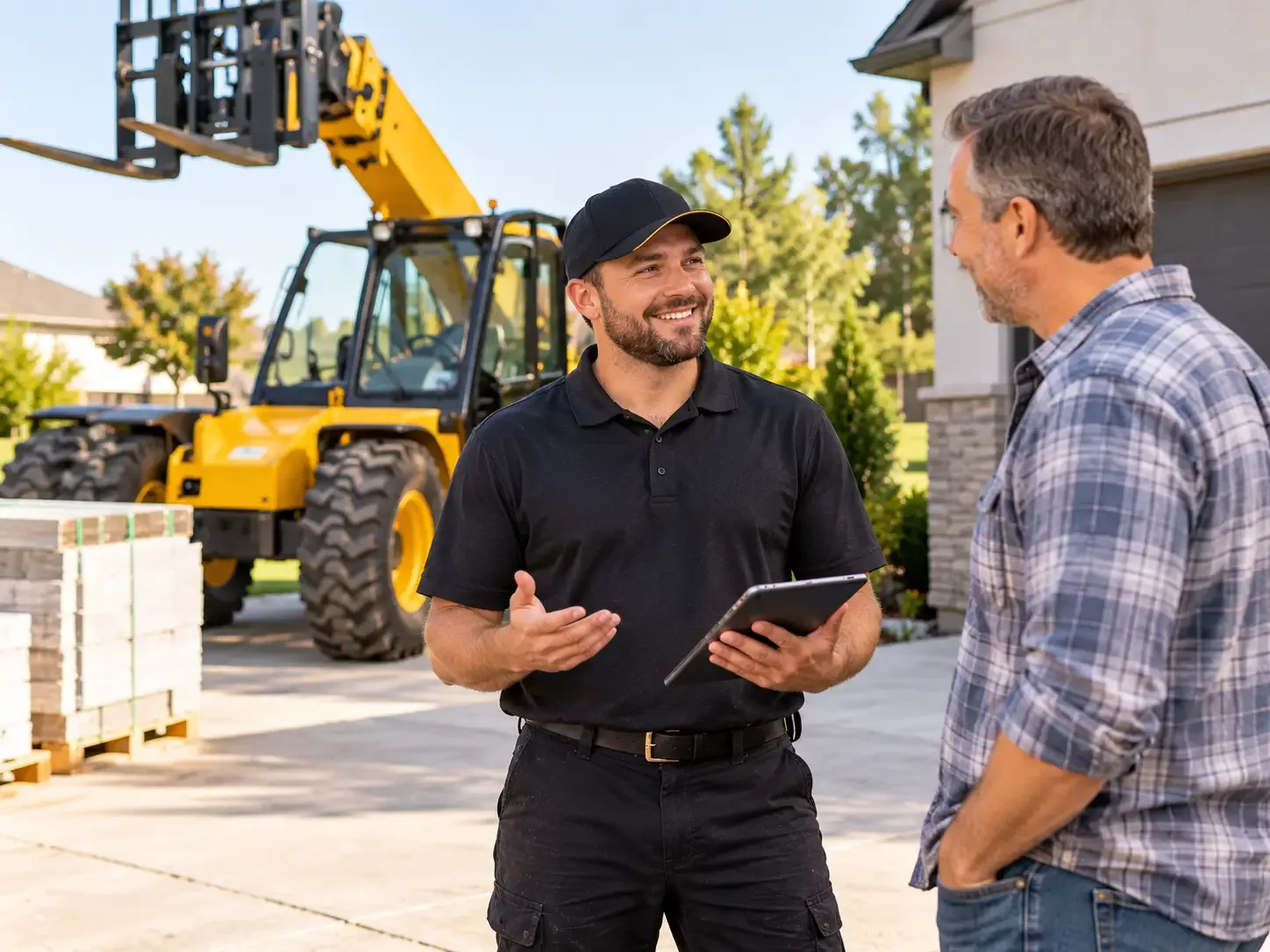 Forklift Rental Alliance, OH FAQs